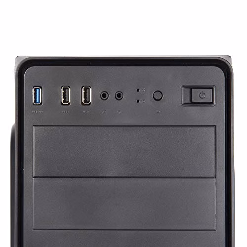Vultech Case ATX VCO-A2699, 1XUSB 3.0, 2XUSB 2.0