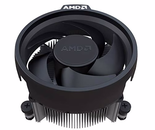 Processore AMD Ryzen 5 5600X (6C/12T, 35MB di cache, fino a 4,6 GHz Max Boost)