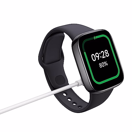 Xiaomi Redmi Watch 3 Active, Display LCD 1.83", Telefonate Bluetooth, Monitoraggio della SpO2 e Frequenza Cardiaca, Resistenza all'Acqua 5ATM, Autonomia di 12 giorni, 100+ Modalità Fintness, Nero