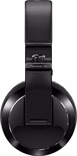Pioneer DJ – Nuove Cuffie Over-Ear Professionali | Eccellente Qualità Sonora | Durata Superiore e Funzionalità Migliorate per DJ Professionisti – Nero