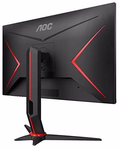 AOC 27G2U/BK Monitor da Gaming Flat 27
