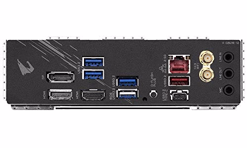 GIGABYTE B550I AORUS PRO AX Motherboard for AMD AM4 CPUs