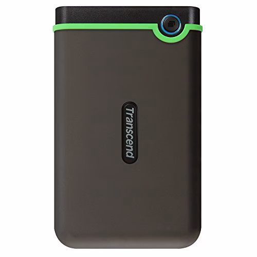 Transcend Hard Disk Esterno Portatile StoreJet SJ25M3 USB 3.1 Gen 1 1TB - TS1TSJ25M3S