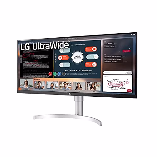 LG 34WN650 Monitor 34