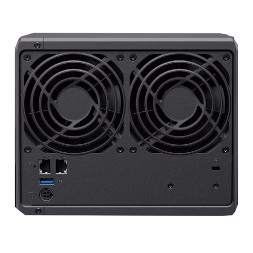 Synology DiskStation DS423+ NAS 4-Bay