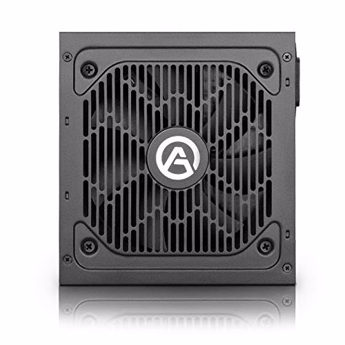 ARESGAME 500W Alimentatore ATX PC, 80 Plus Bronze (AGV500)