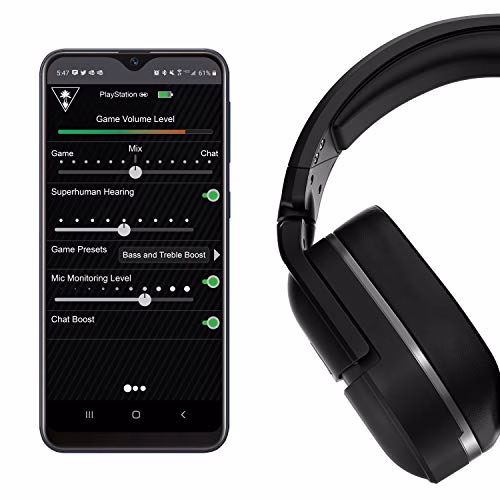 Turtle Beach Stealth 700P Gen 2 Cuffie Gaming, PS4 e PS5