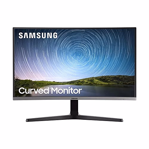 Samsung Monitor CR50 (C32R502), Curvo (1500R), 32