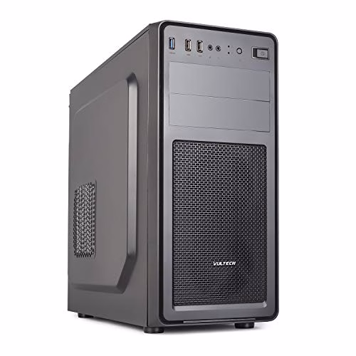 Vultech Case ATX VCO-A2699, 1xUSB 3.0, 2xUSB 2.0