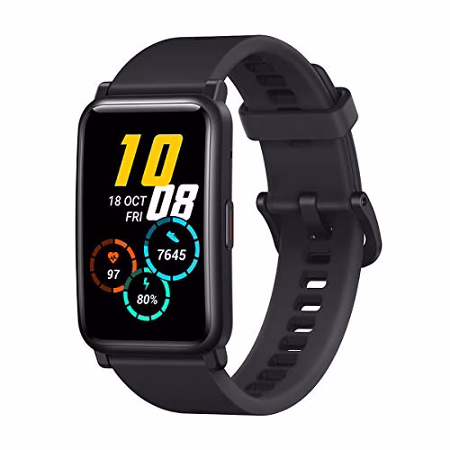 Honor Watch ES - Smartwatch Meteorite Black