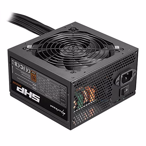 Sharkoon SHP Bronze 500 W