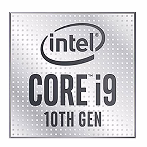 Intel BX8070110900K Core i9-10900K (fase base: 3,70GHz; attacco: LGA1200; 125 Watt) Box