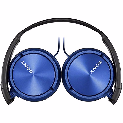 Sony MDR-ZX310 - Cuffie on-ear, Blu