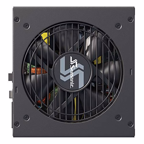 Stagionale FOCUS GX-550 Alimentatore PC completamente modulare 80PLUS Oro 550 Watt