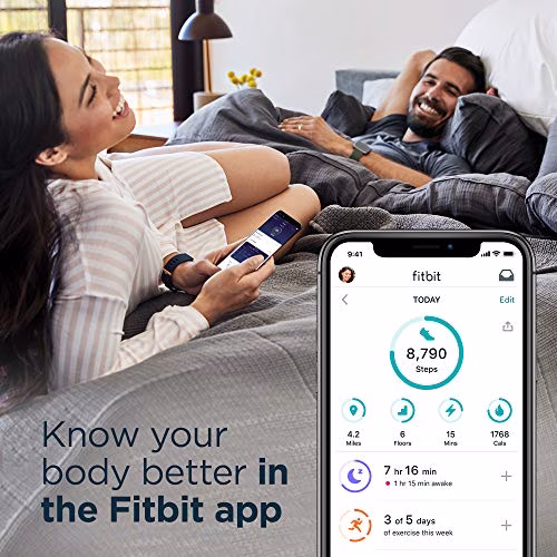 Fitbit Charge 4