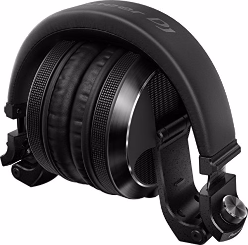 Pioneer DJ – Nuove Cuffie Over-Ear Professionali | Eccellente Qualità Sonora | Durata Superiore e Funzionalità Migliorate per DJ Professionisti – Nero