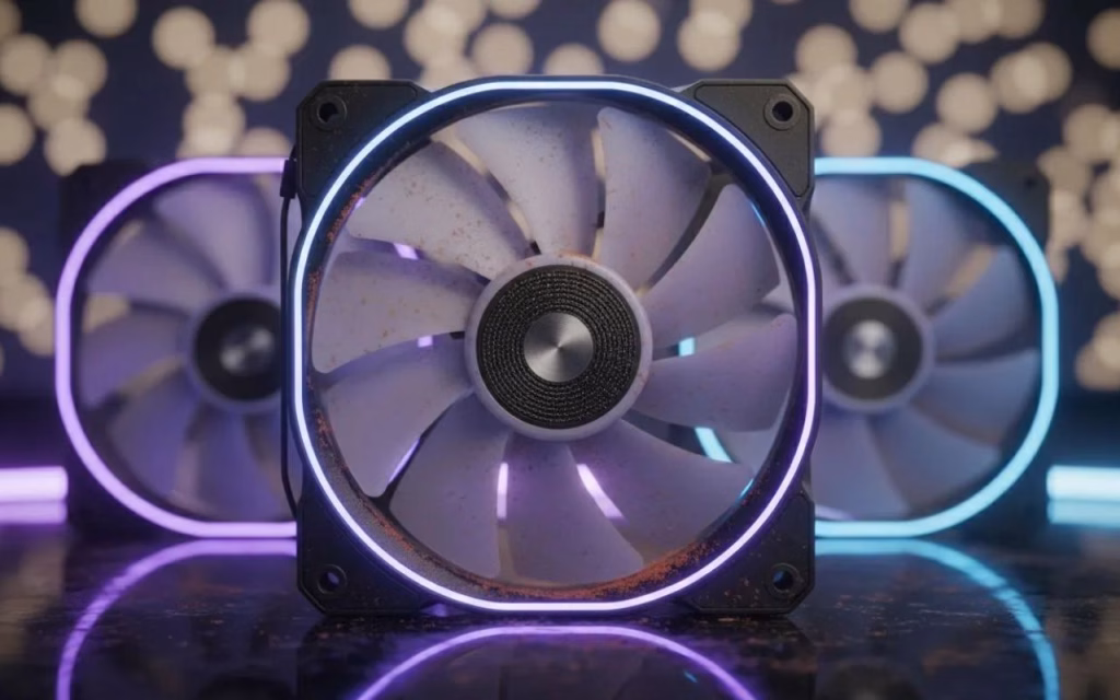 Come pulire le ventole del PC - Guida completa